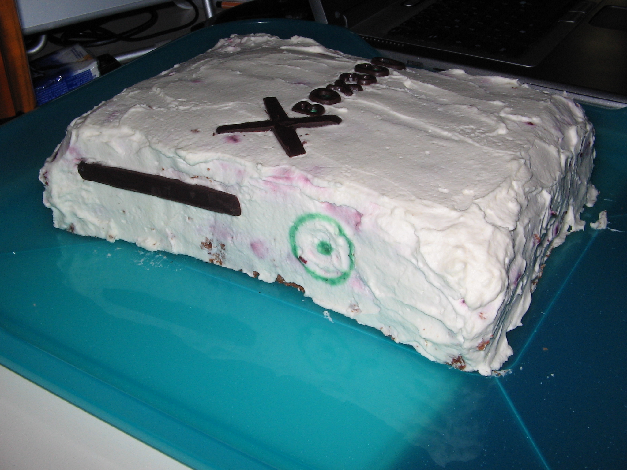 Cake Xbox