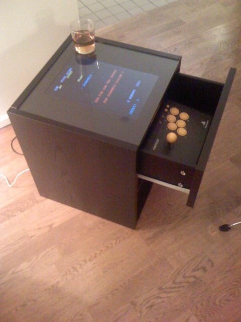 How To Turn An Old Notebook Into A Very Stylish Arcade Mame