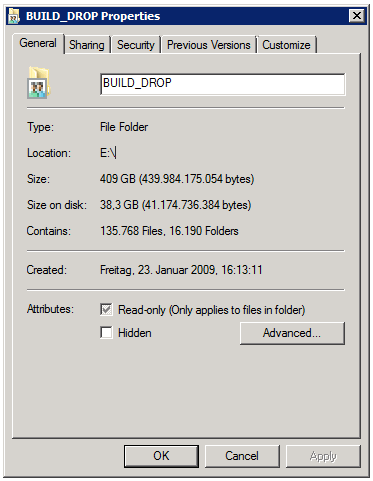 efficiency