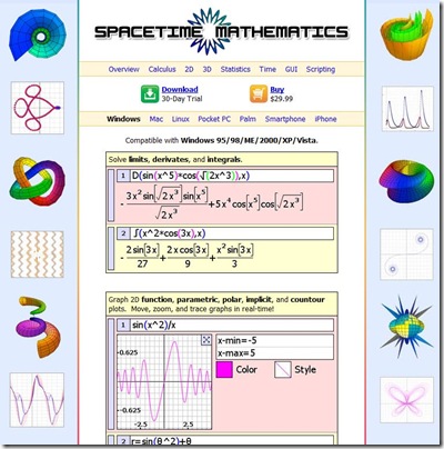 spacetime