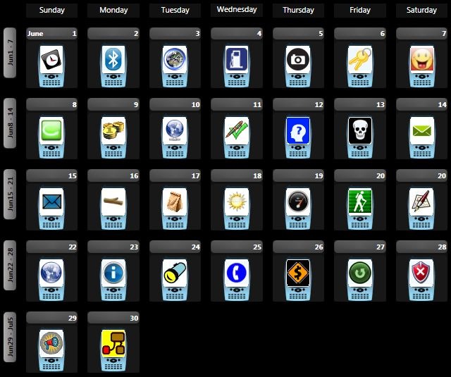 Applications PPC - Win Mobile application - Part XVI