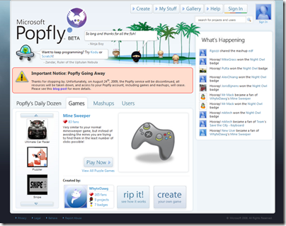 popfly