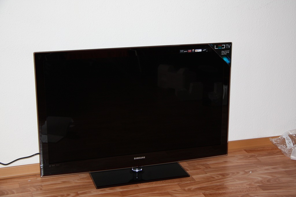 New Tv Set