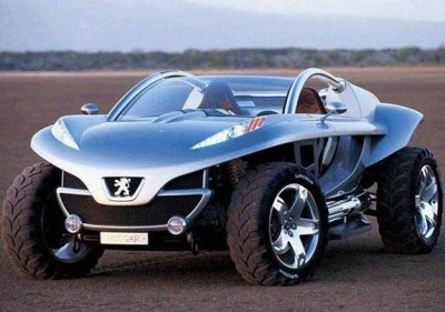 peugeot warthog