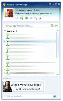 Msn Version 8