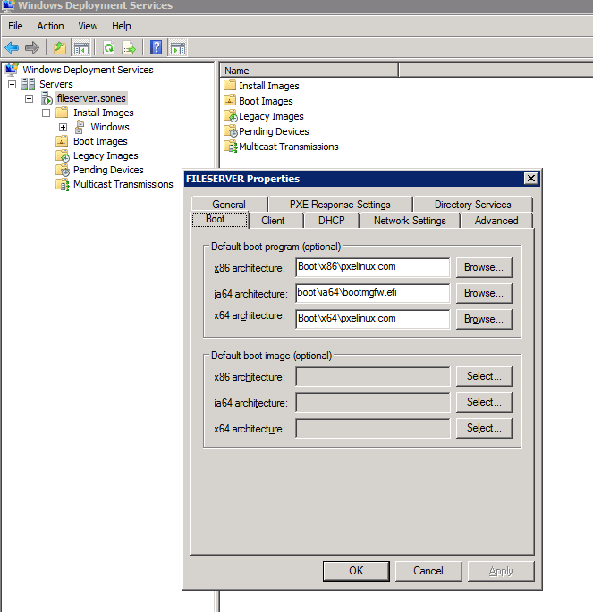 Creating a Linked Server for Oracle in 64bit SQL Server