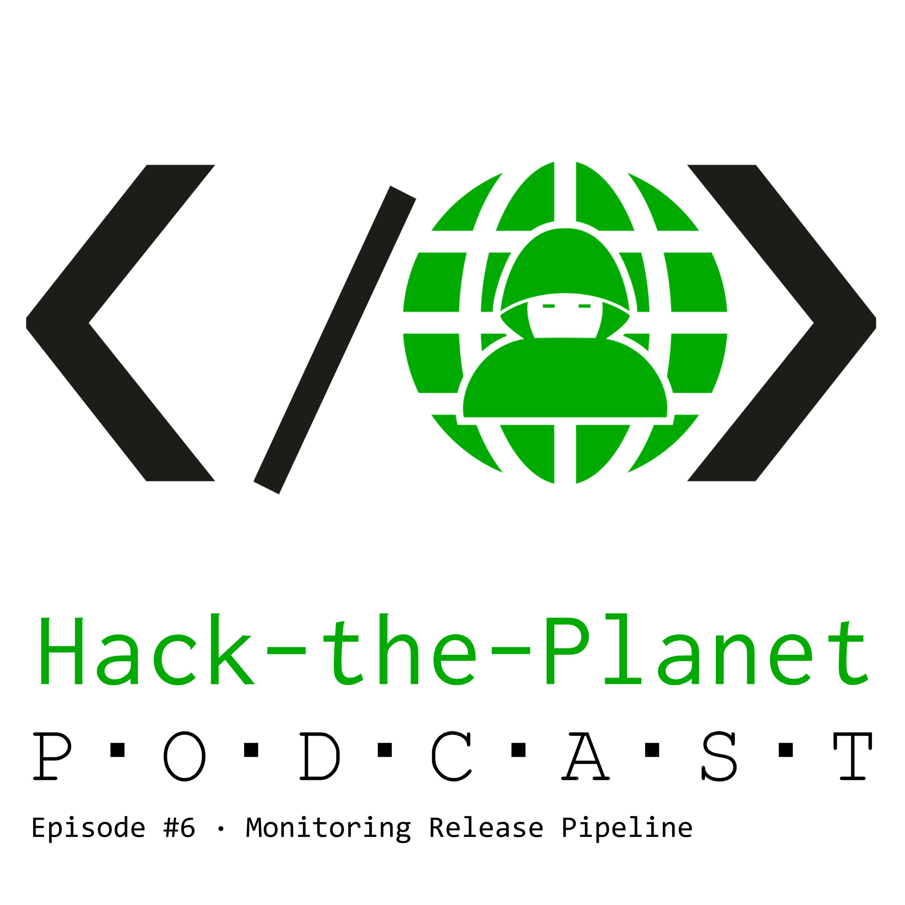 Hack-the-Planet Podcast
