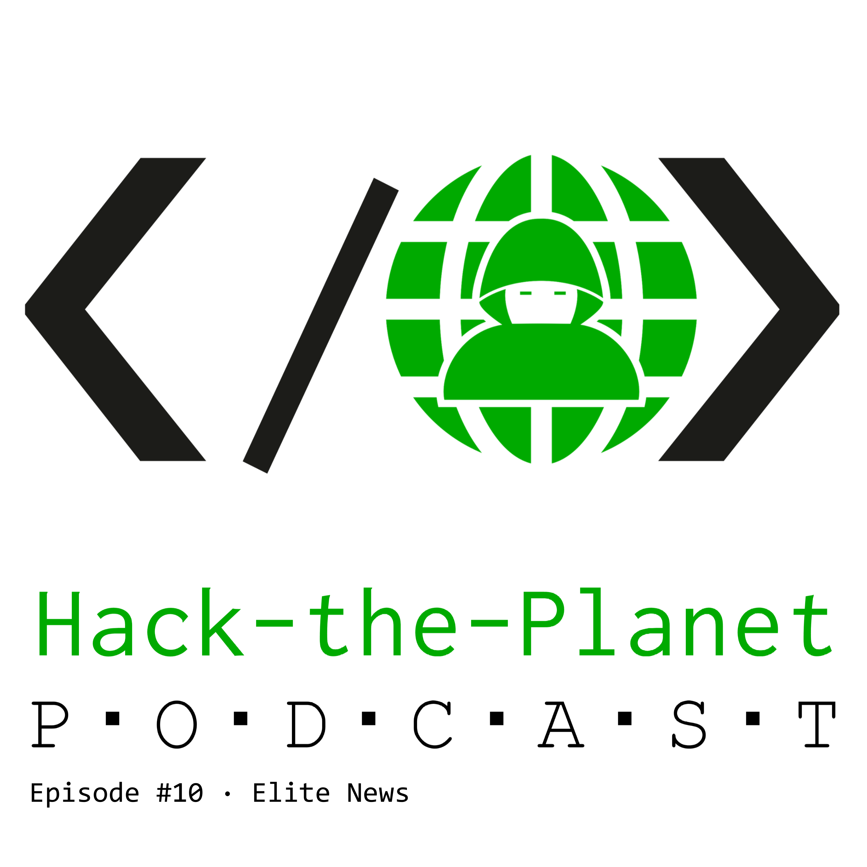 Hack-the-Planet Podcast