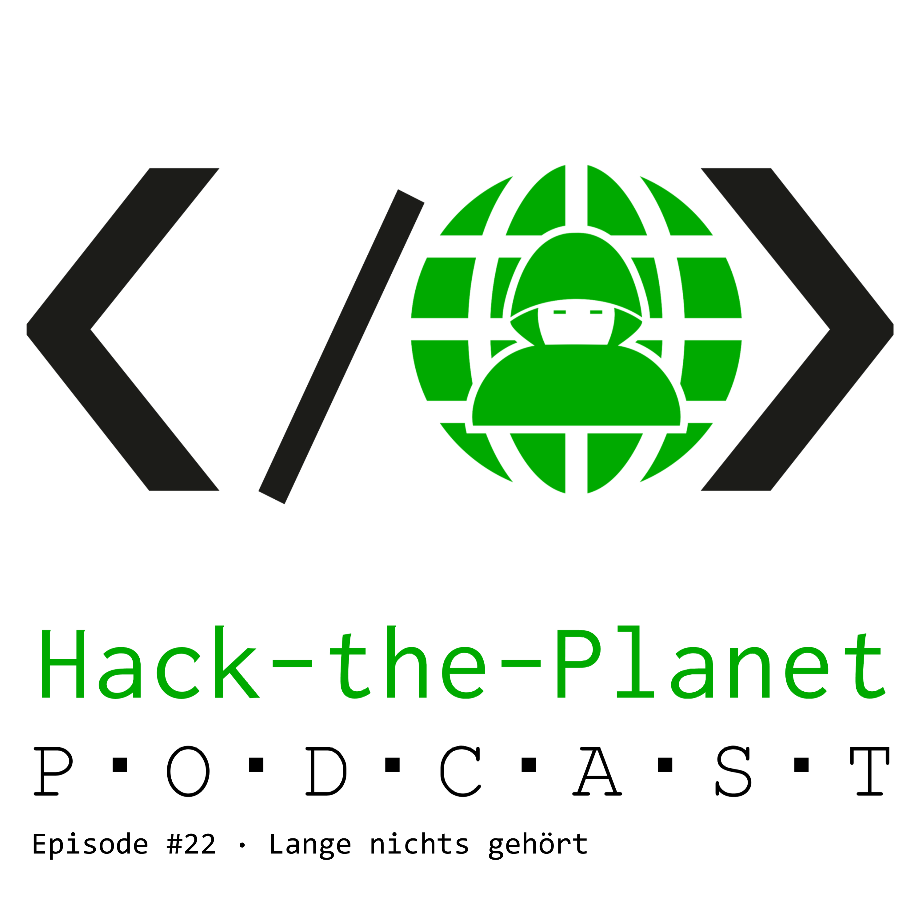 Hack-the-Planet Podcast