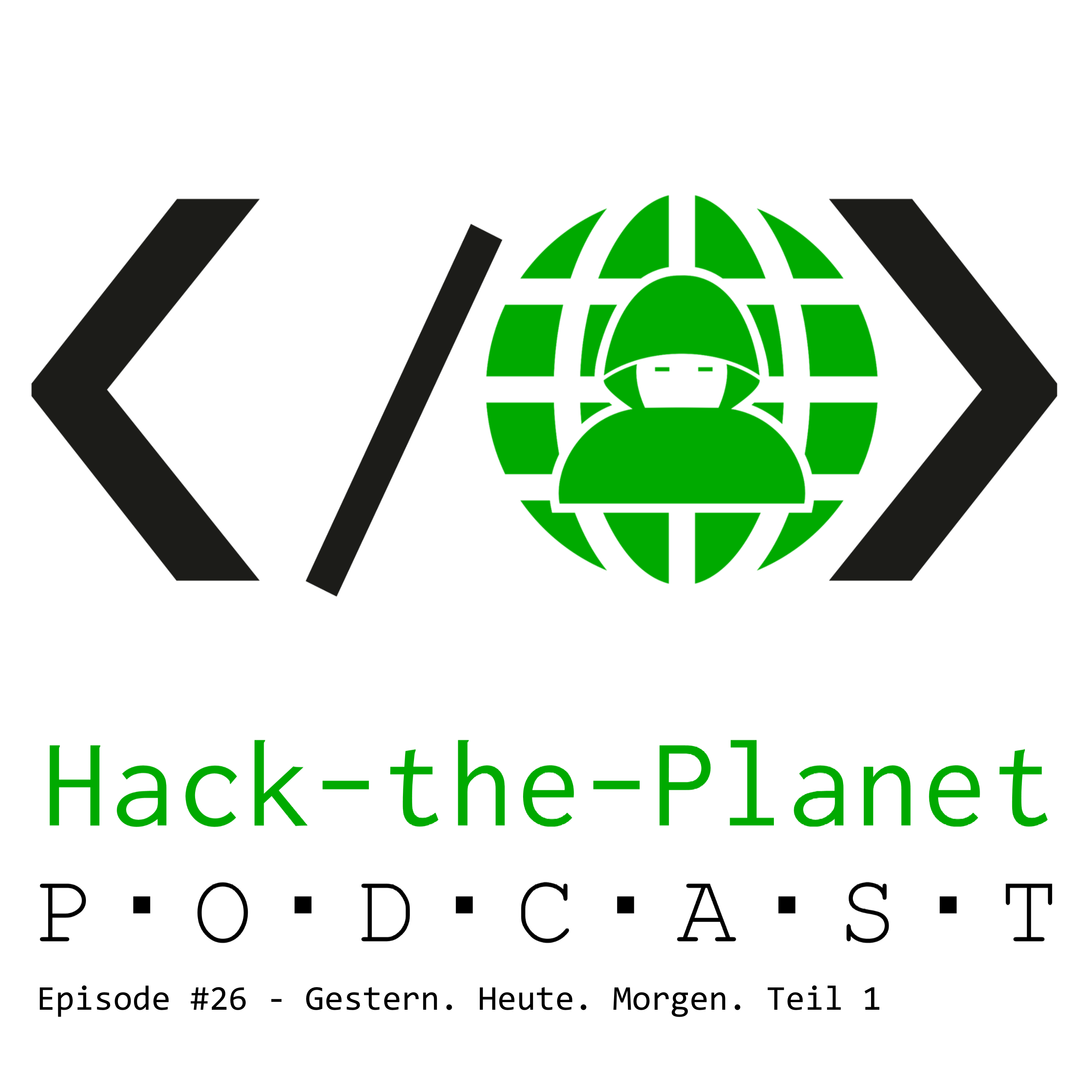 Hack-the-Planet Podcast