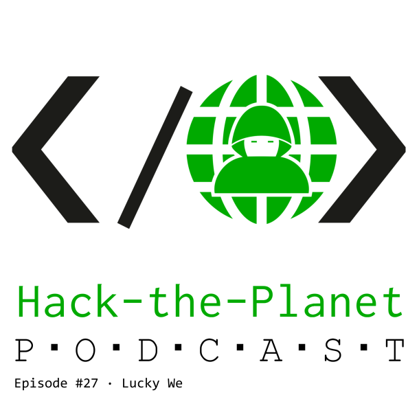 Hack-the-Planet Podcast