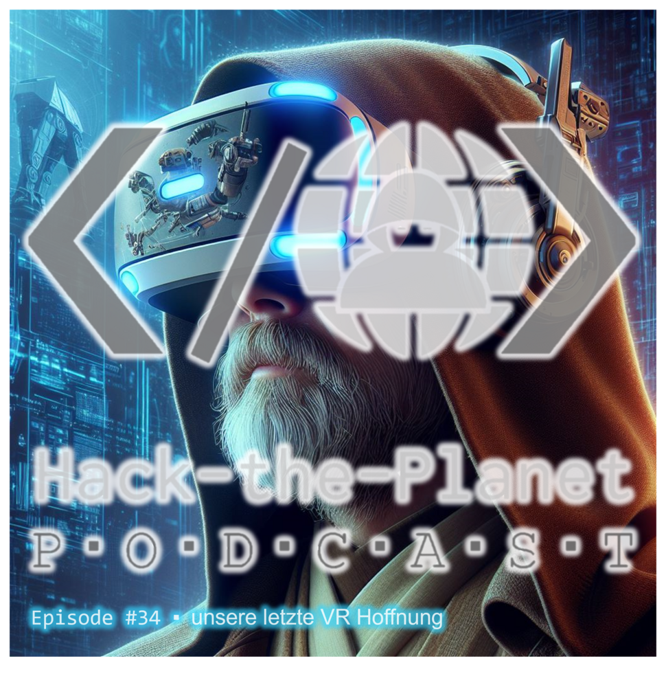 Hack-the-Planet Podcast