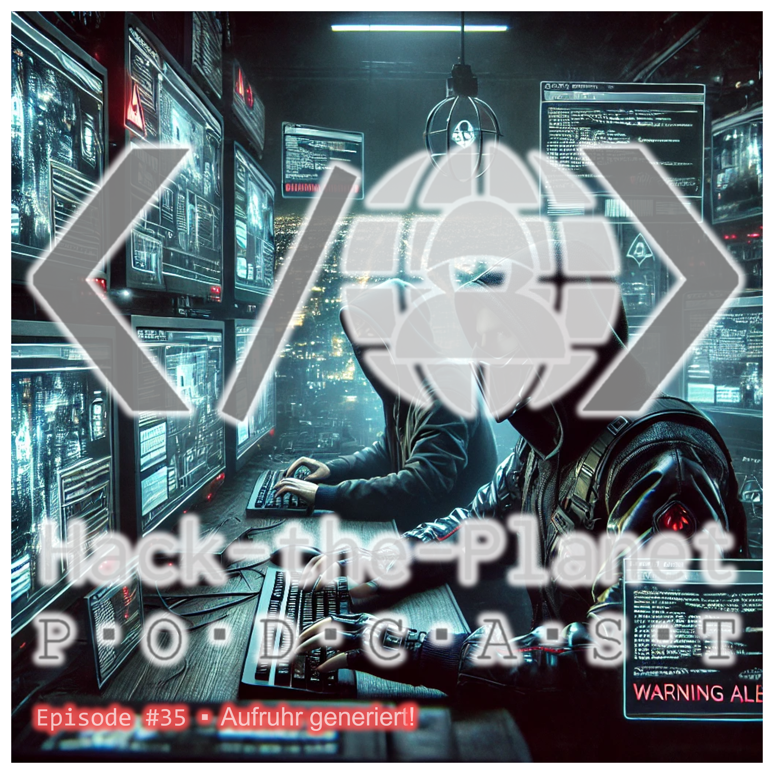 Hack-the-Planet Podcast