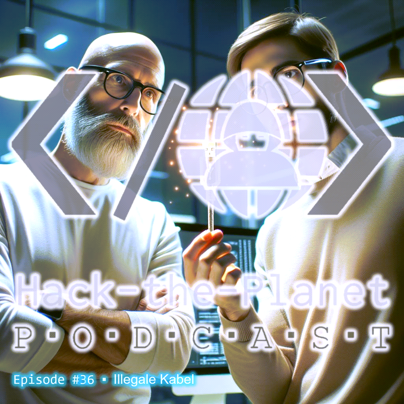 Hack-the-Planet Podcast