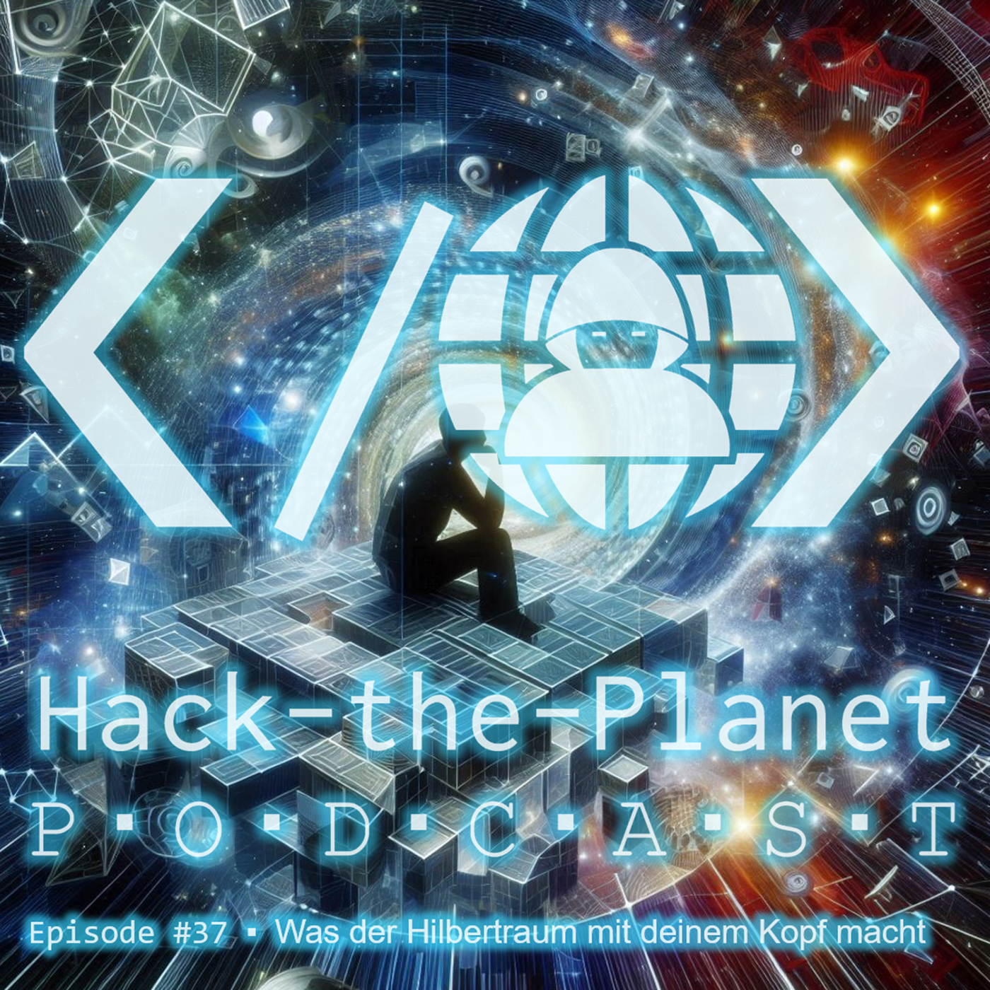Hack-the-Planet Podcast