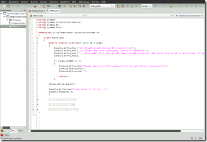 Bildschirmfoto-StripTeamFoundationServerInformation - Main.cs - MonoDevelop