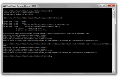 generating_xsd_and_csharp generating_xsd_and_csharp