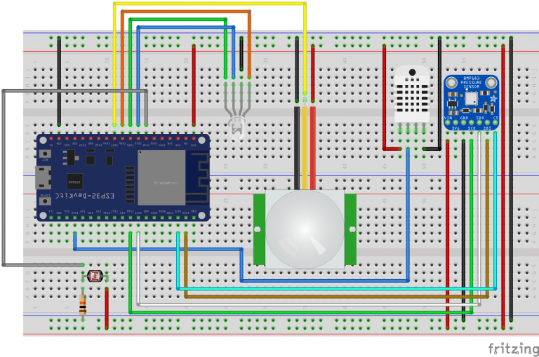 small and cheap multisensor nodes for home automation schrankmonster