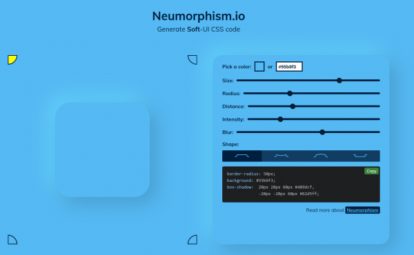 Neumorphism - Rockstar Games Login Form